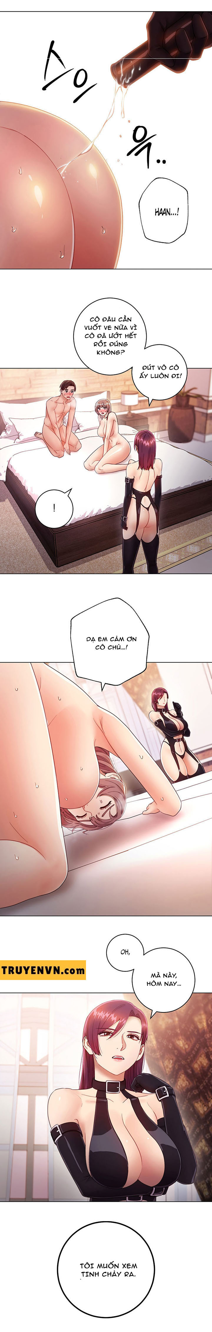 bạn của mẹ kế chapter 34 6