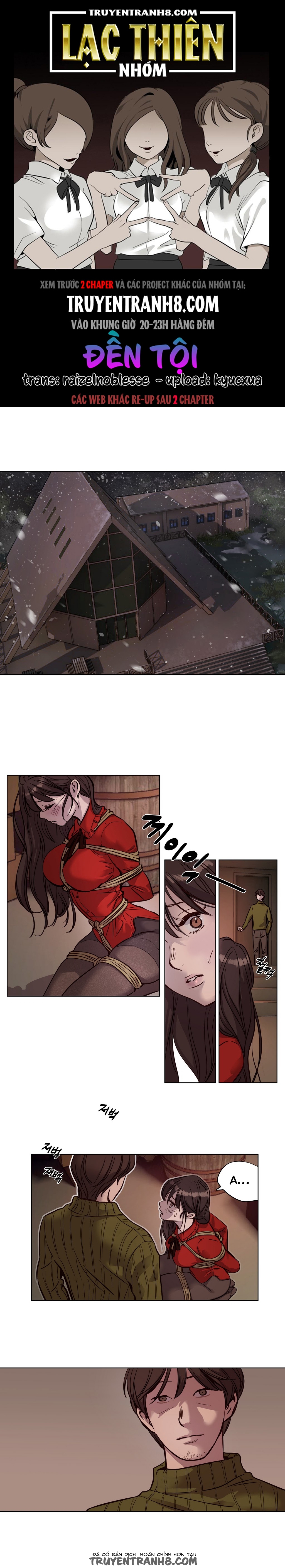 đền tội chapter 9 2