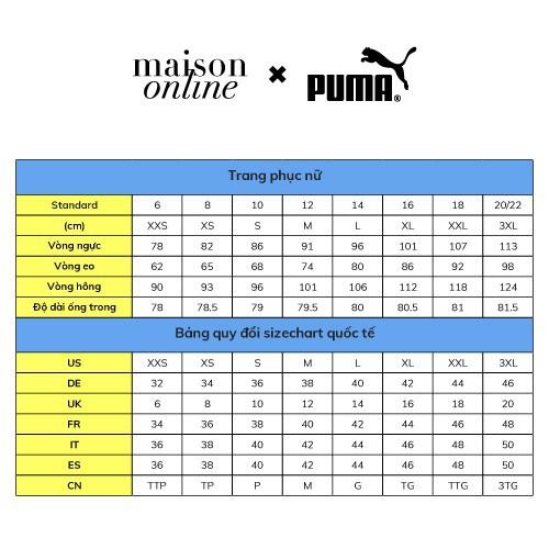 PUMA - Áo croptop nữ tay ngắn Last Lap 519042