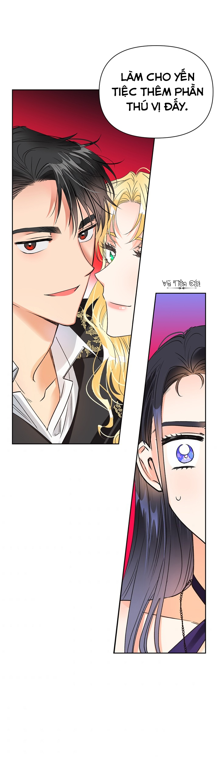 ác nữ xứng đôi với bạo chúa chapter 31 45