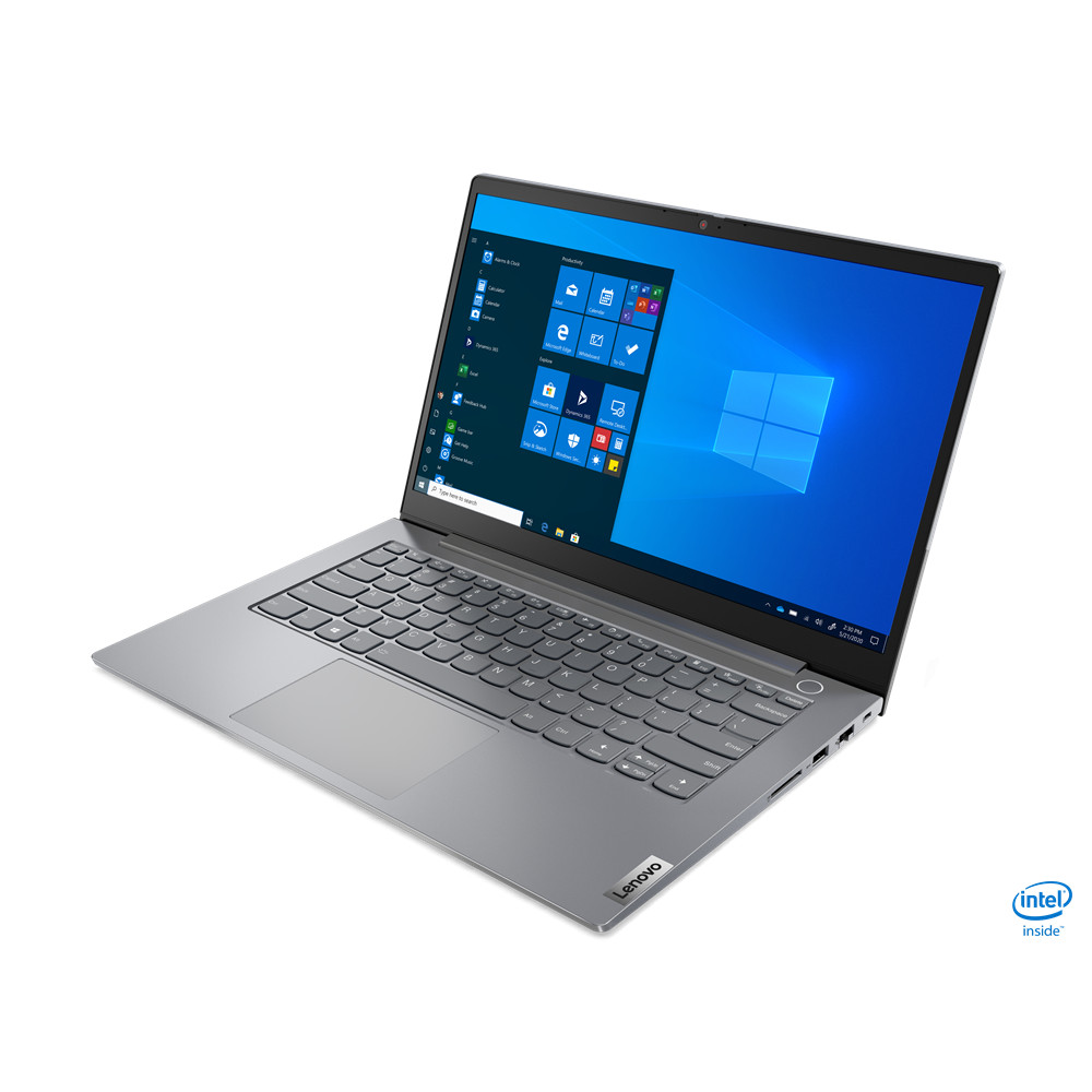 LapTop Lenovo ThinkBook 14 G2 ITL 20VD009BVN | Intel Tiger Lake Core i5 _ 1135G7 | 8GB | 256GB SSD PCIe | VGA INTEL | Win 10 | 14 inch Full HD IPS | Finger | Hàng Chính Hãng