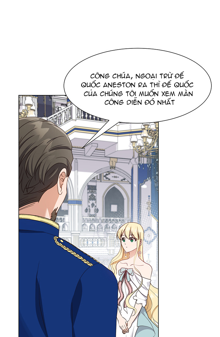 mau đến đây, lần đầu thấy ác nữ như này phải không chapter 12 65