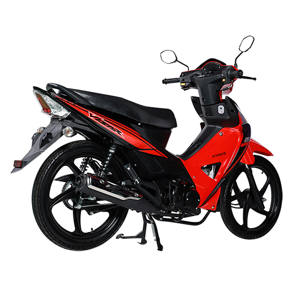 Xe Máy KYMCO Visar 50 - Đỏ