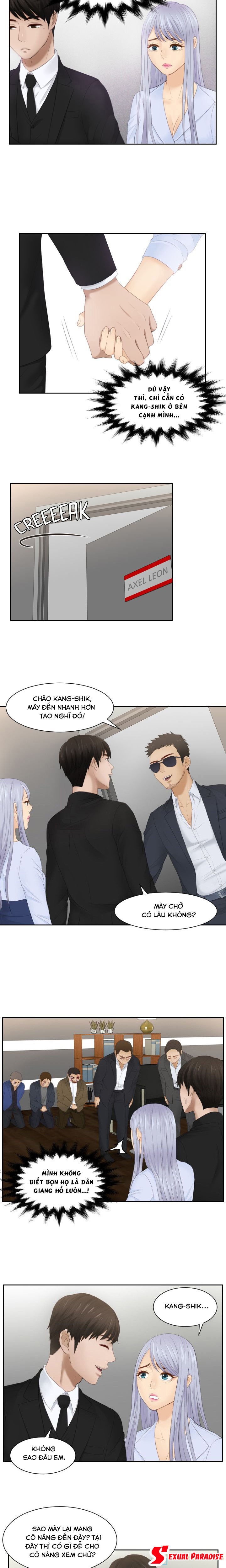 chàng thám tử đào hoa chapter 26 8