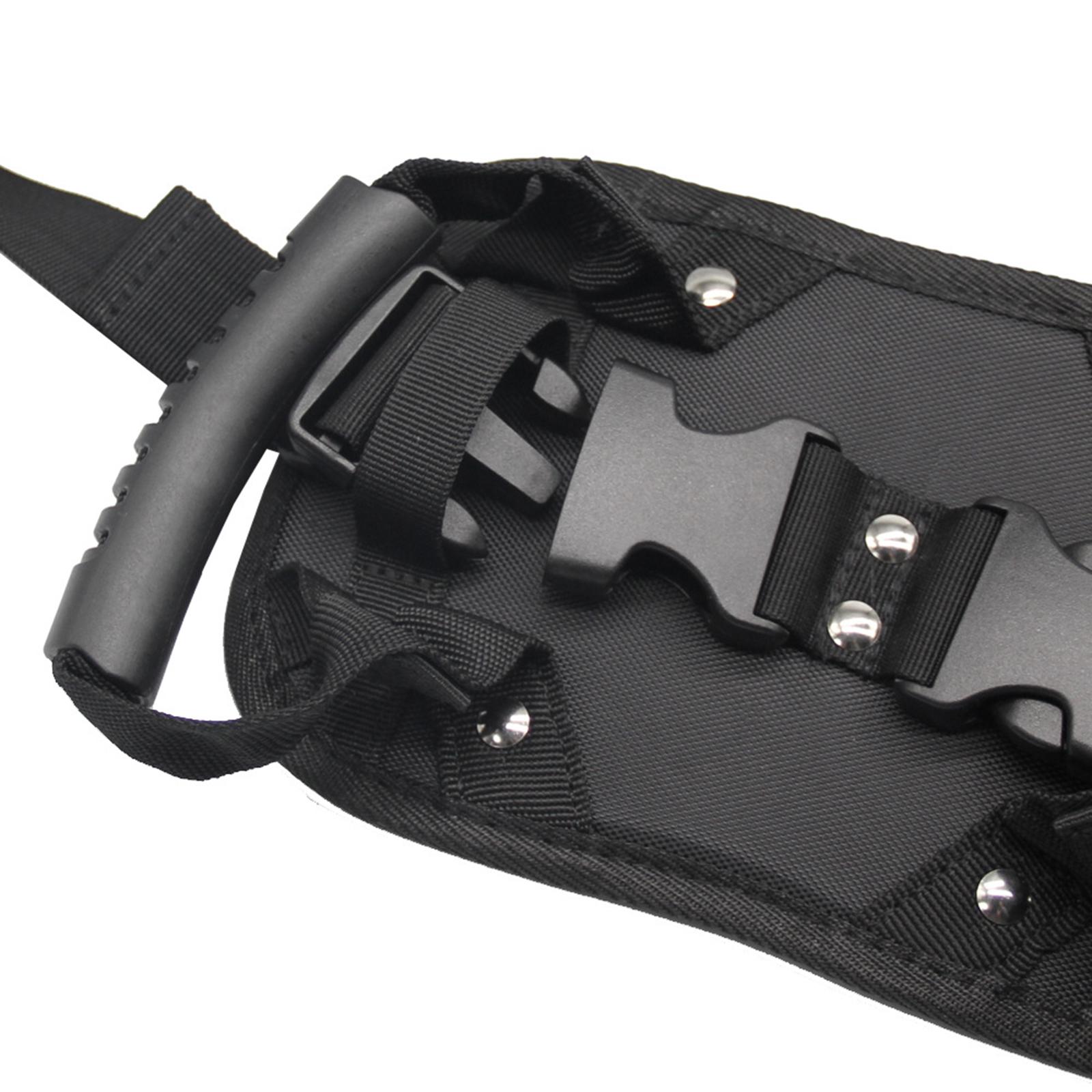 Motorcycle Passenger Safety Belt Rear Seat Grab Grip Handle Armrest Strap
