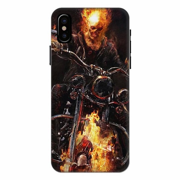 Ốp Lưng Dành Cho Iphone X - Mẫu 63