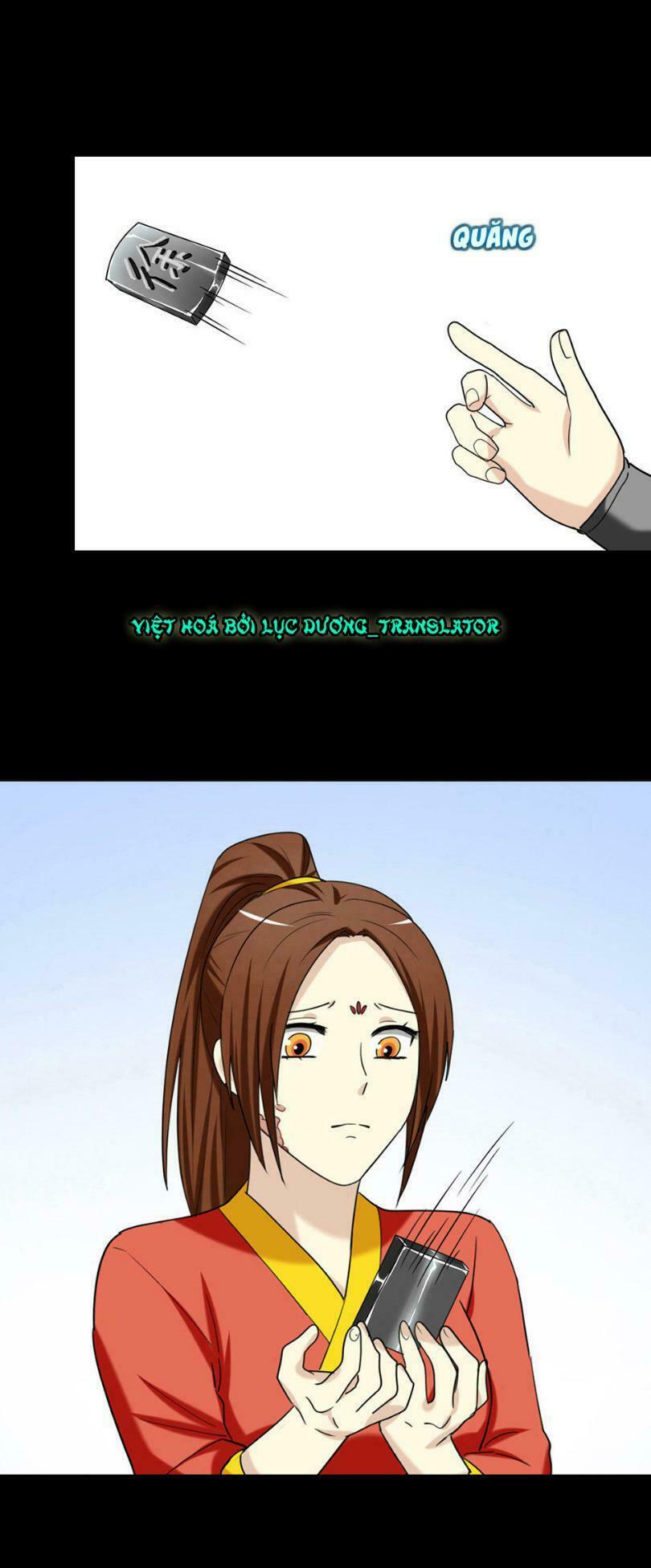 lưỡng bất nghi (full) chapter 163 6