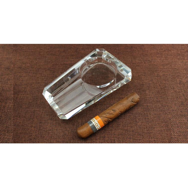 Gạt tàn xì gà 1 điếu pha lê cao cấp SL200