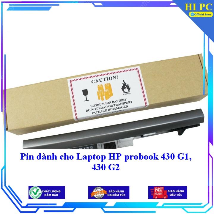 Pin dành cho Laptop HP probook 430 G1 430 G2 - Hàng Nhập Khẩu