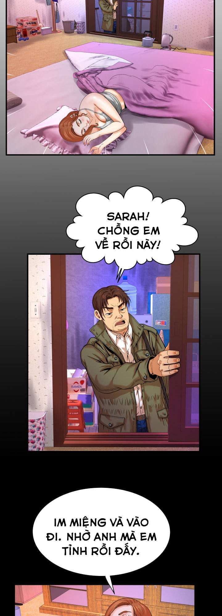 dì tôi chapter 4 3