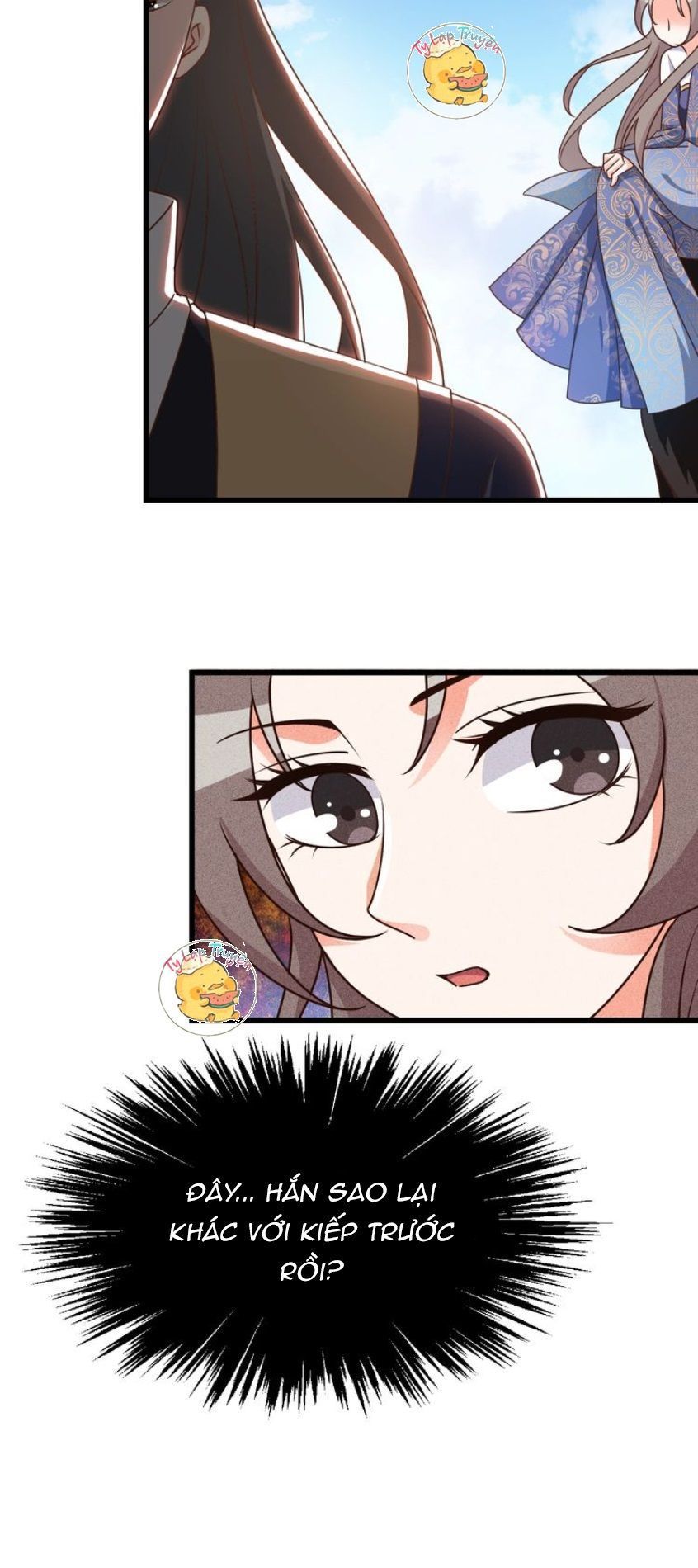 mấy độ cẩm nguyệt say cũng liễu chapter 9 20