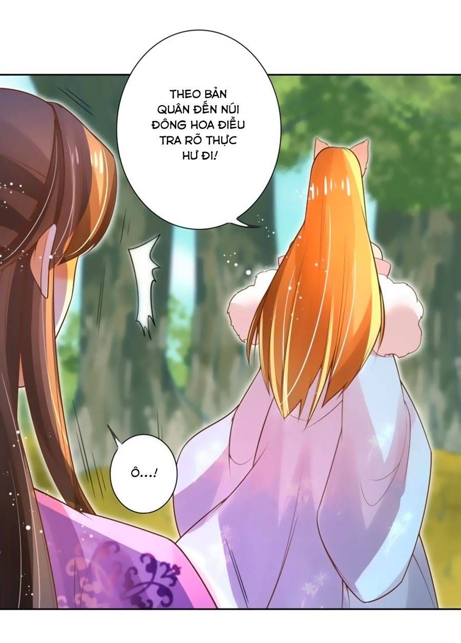 thanh khâu nữ đế: phu quân muốn tạo phản chapter 36 6