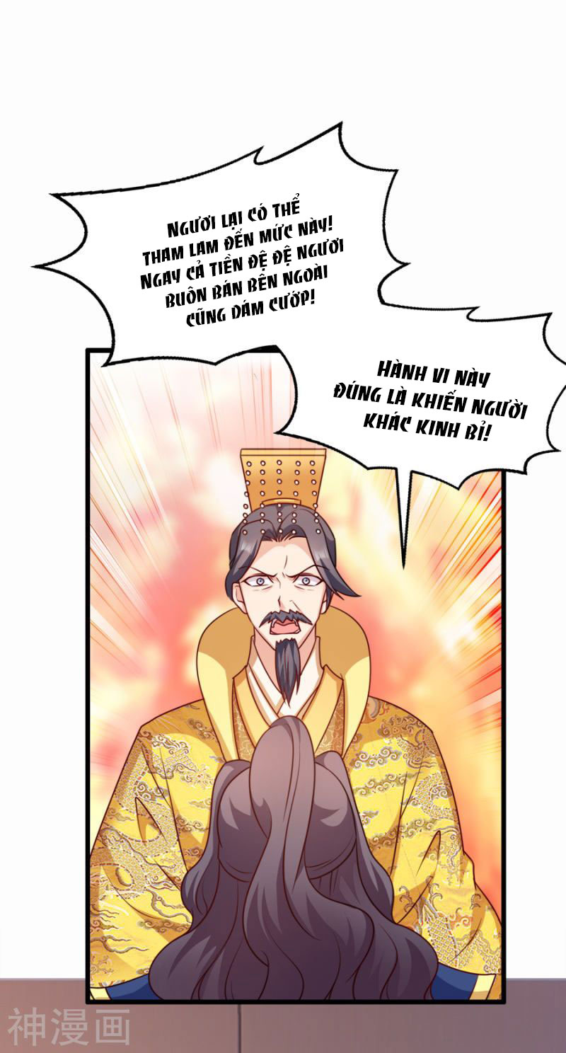 độc tâm cuồng phi khuynh thiên hạ chapter 81 3