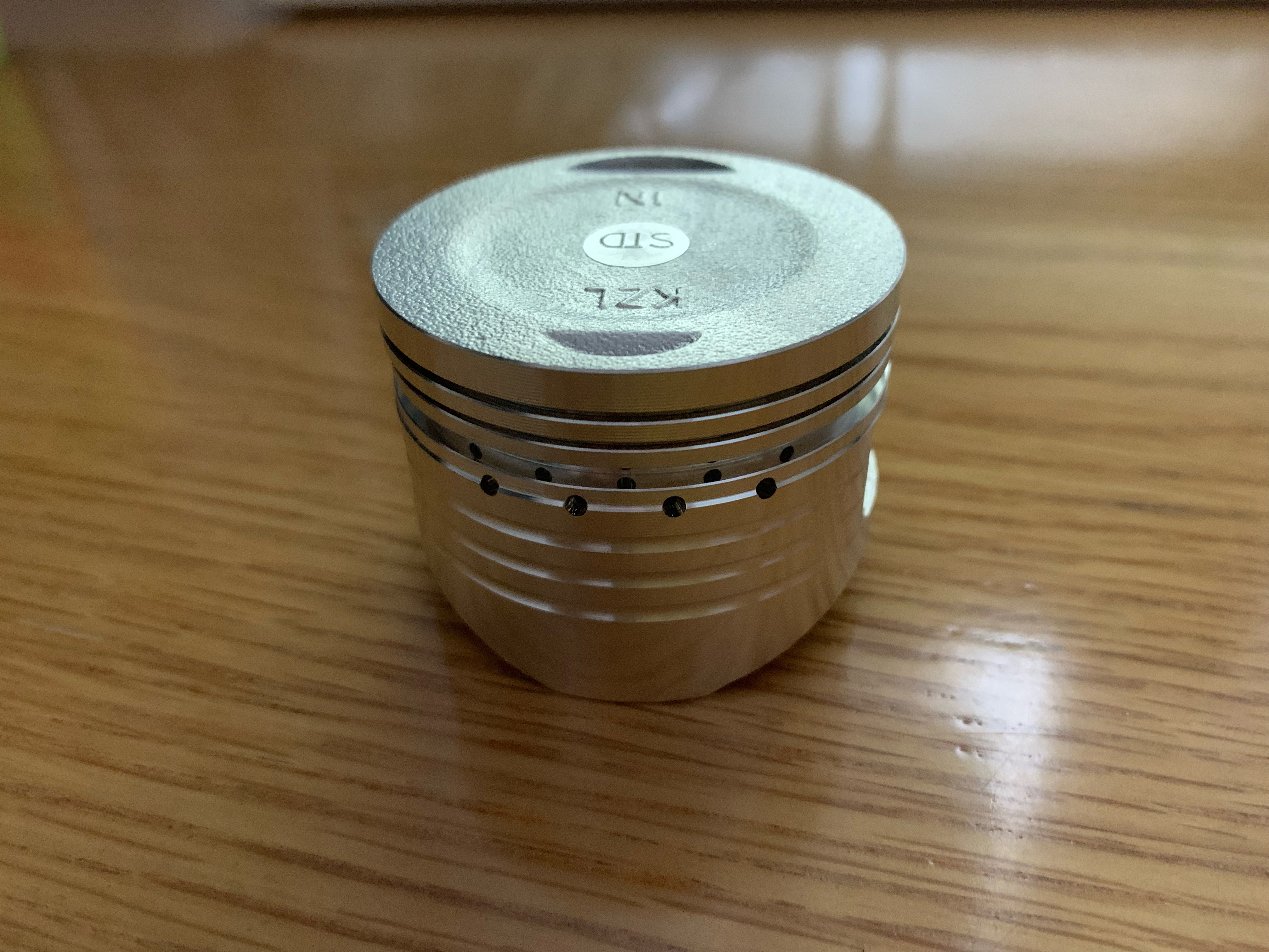 Bộ piston bạc dành cho xe HONDA VISION