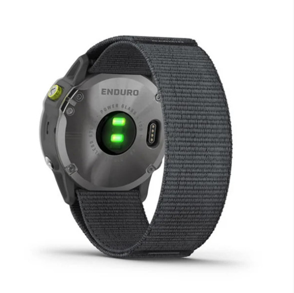 Đồng hồ thông minh Garmin Enduro - Hàng Chính Hãng