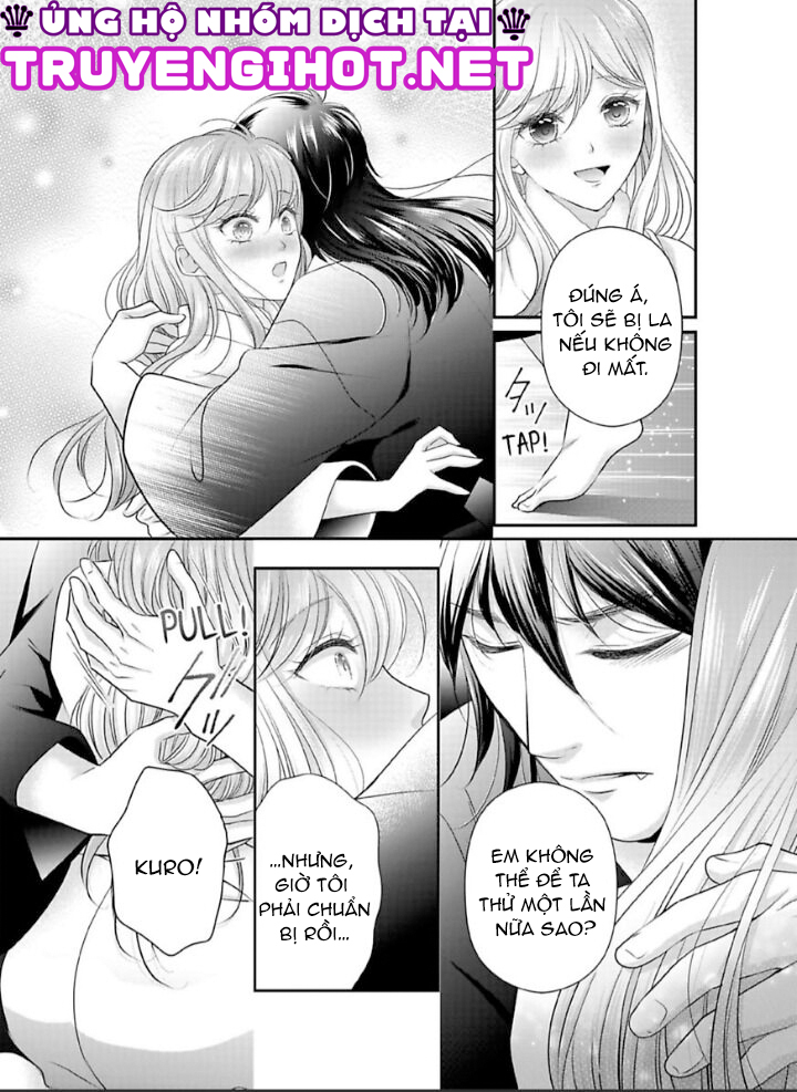 đêm mặn nồng cùng quỷ vương chapter 16.2 5