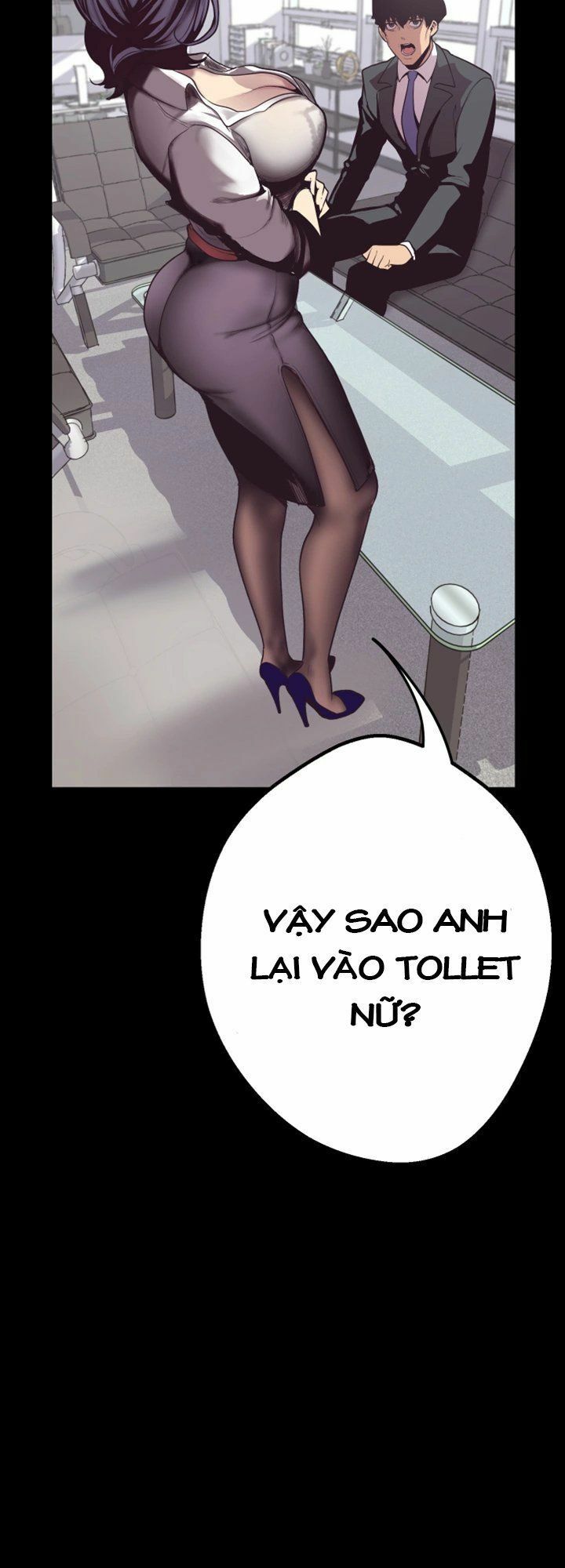 tân thế giới tuyệt vời chapter 1 133