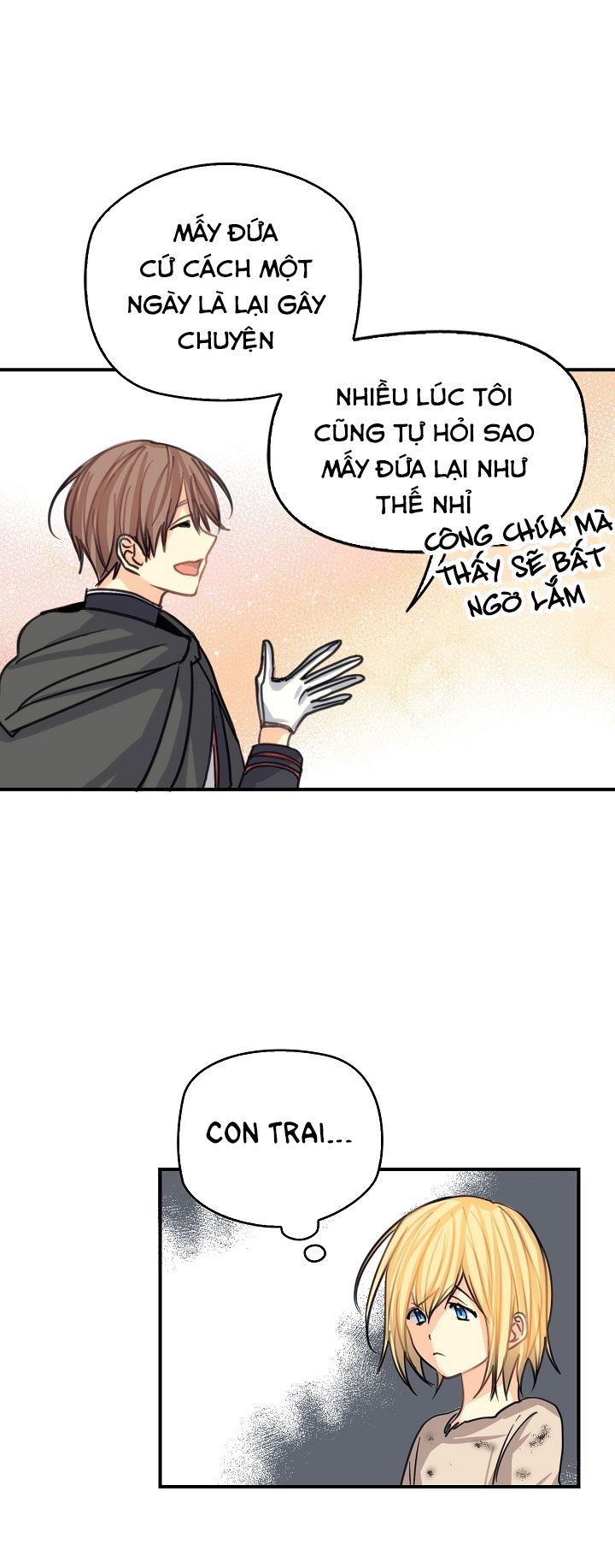 ba người anh bạo chúa chapter 8 14