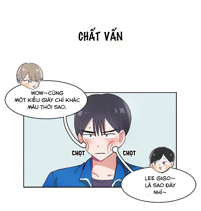 tôi chỉ muốn đánh mỗi cậu thôi chapter 13 16