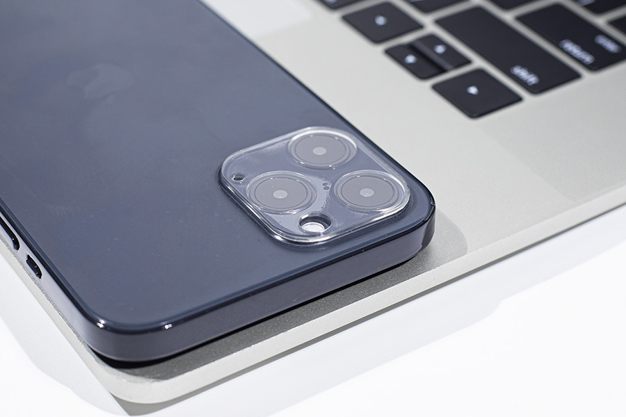 Dán kính cường lực Camera 3D cho iPhone 12 Pro độ cứng 9H, chống bụi bẩn, trầy xước