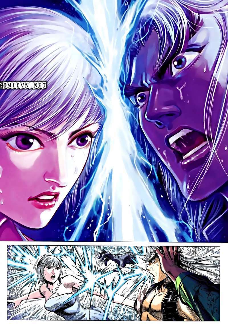 thạch hắc long truyện chapter 14 24