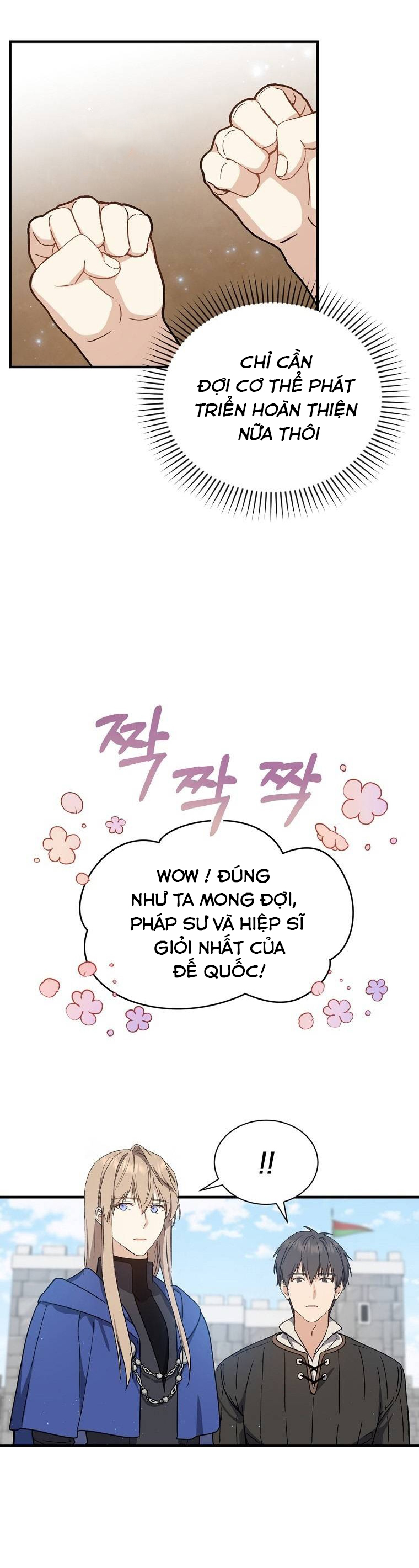 sự quay trở lại của pháp sư cấp 8 chapter 26 27