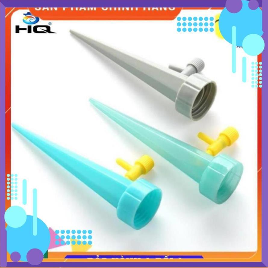 Tưới nước nhỏ giọt tự động cho cây trồng trong nhà 206801