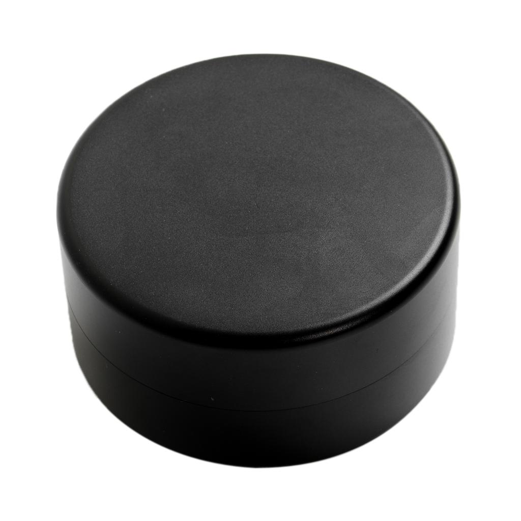 Outdoor Metal Sealed Dustproof Moistureproof Waterproof Storage Box black