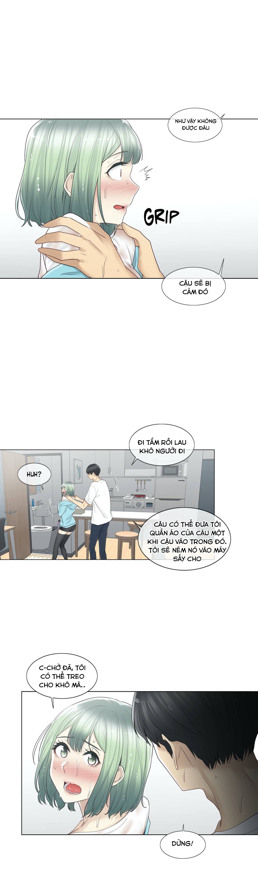 mở khóa tim em chapter 51 24