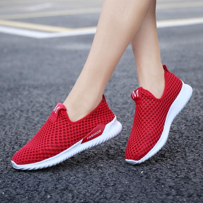 Giày Sneaker Thể Thao Cho Nữ