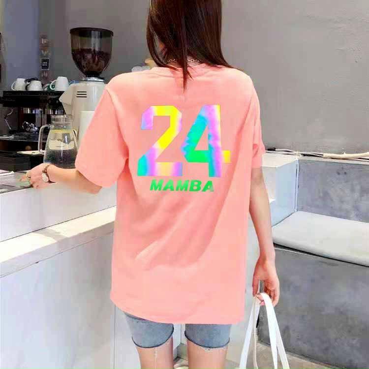 Áo thun nam nữ unisex tay lỡ in phản quang chất thun co giãn 4 chiều
