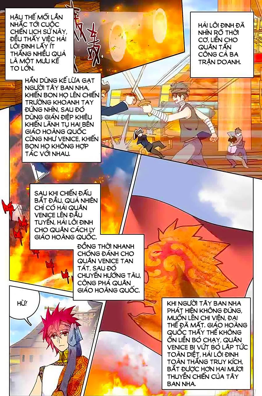hải yêu chapter 34.1 8