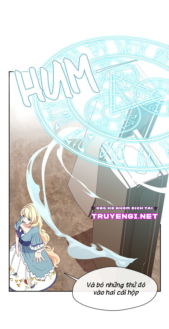 cẩn thận nữ phụ phản diện đấy! chapter 31 21