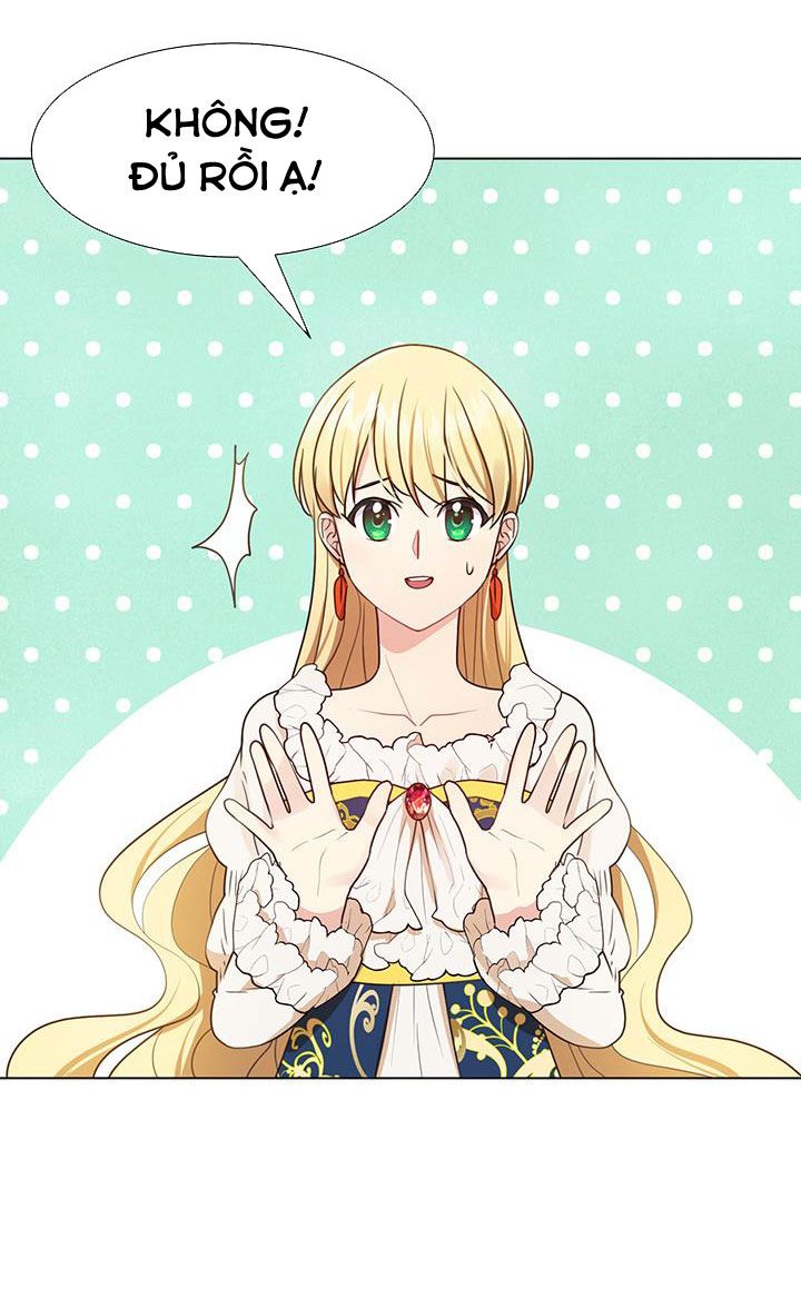 mau đến đây, lần đầu thấy ác nữ như này phải không chapter 6 2