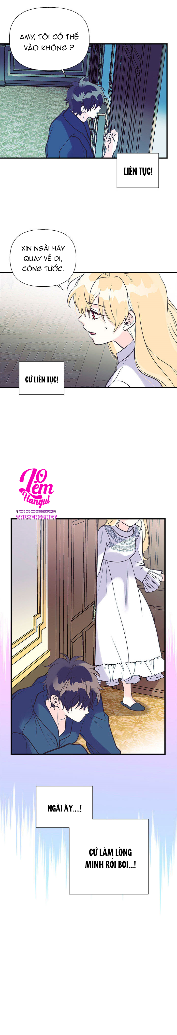 chị tôi đã nhặt về một nam chính quyến rũ chapter 39 9