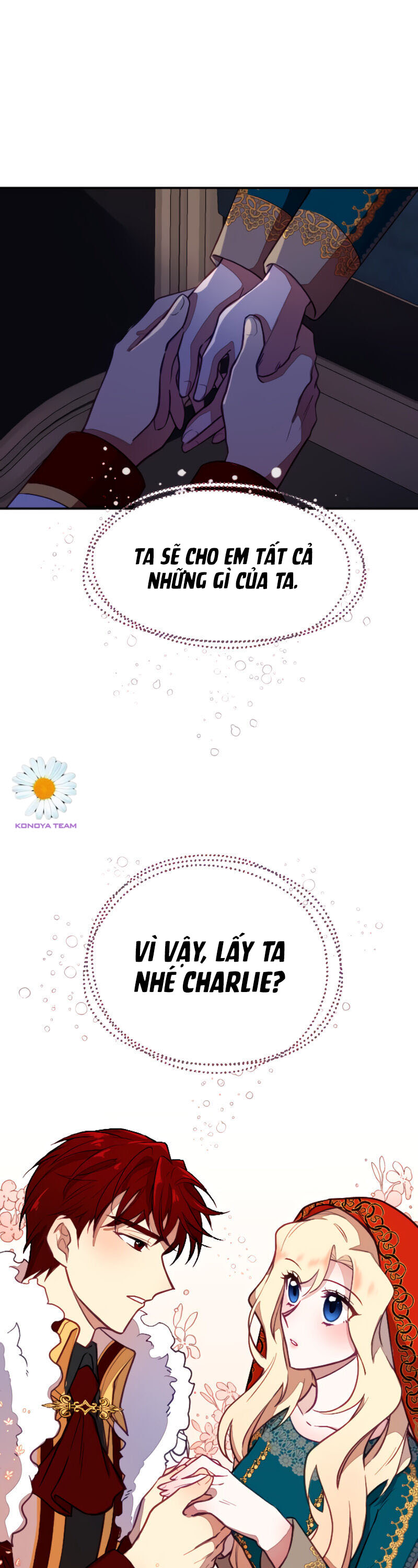 trao trọn con tim cho hoàng đế chapter 11 25