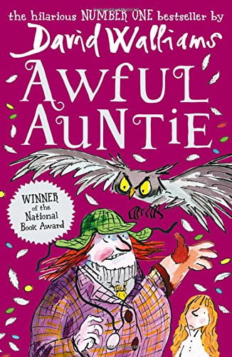 Awful Auntie Paperback