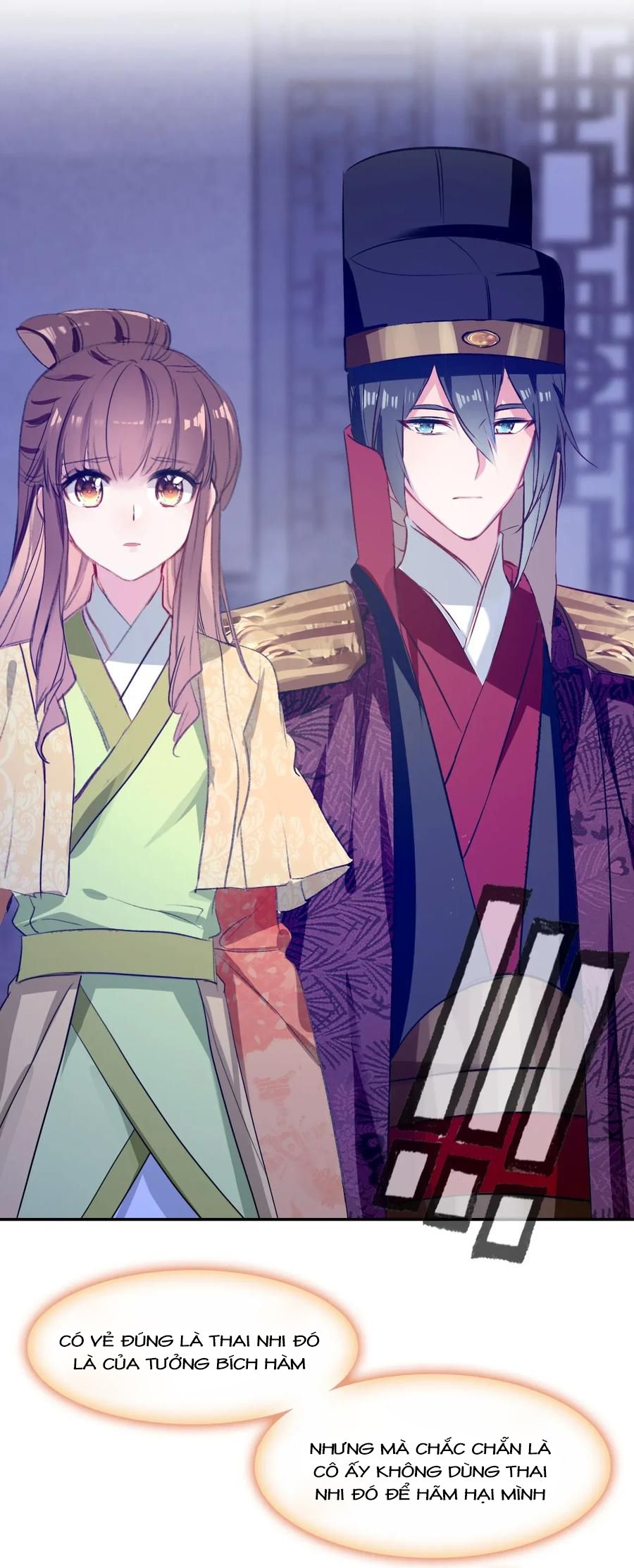 Gả Cho Một Tên Thái Giám Đáng Ghét chapter 168 - Trang 4