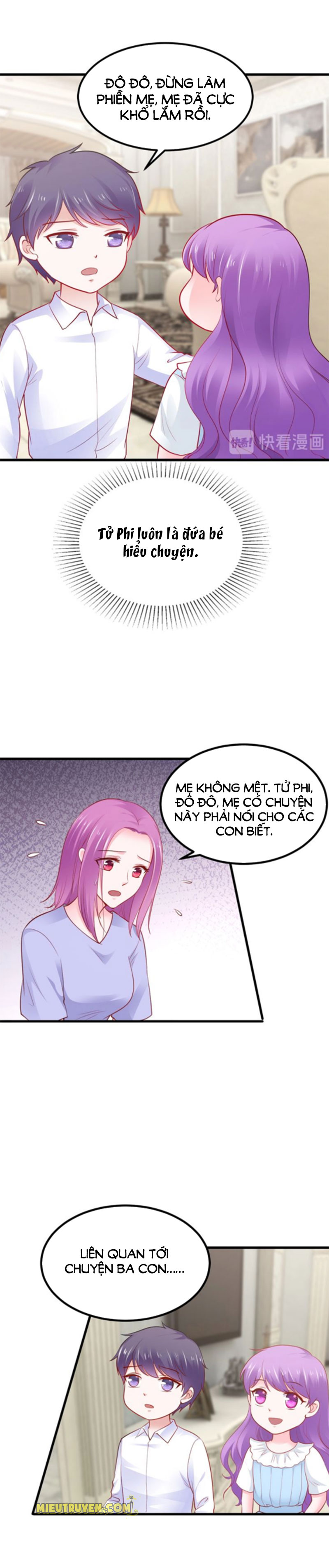 độc nhất sủng ái của thủ tịch chapter 119 3