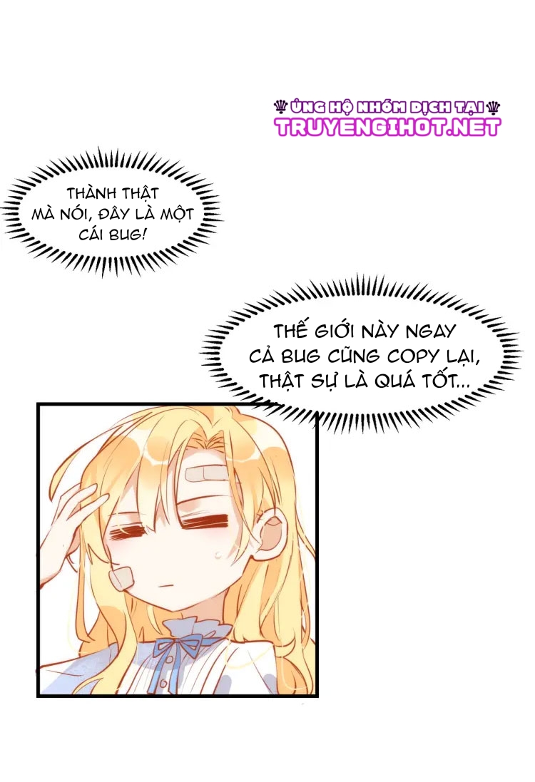 tình địch kỳ quái lại tăng lên rồi chapter 8 27