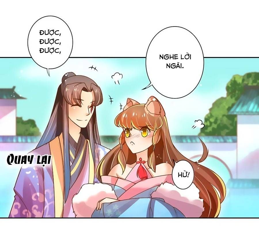 thanh khâu nữ đế: phu quân muốn tạo phản chapter 20 6