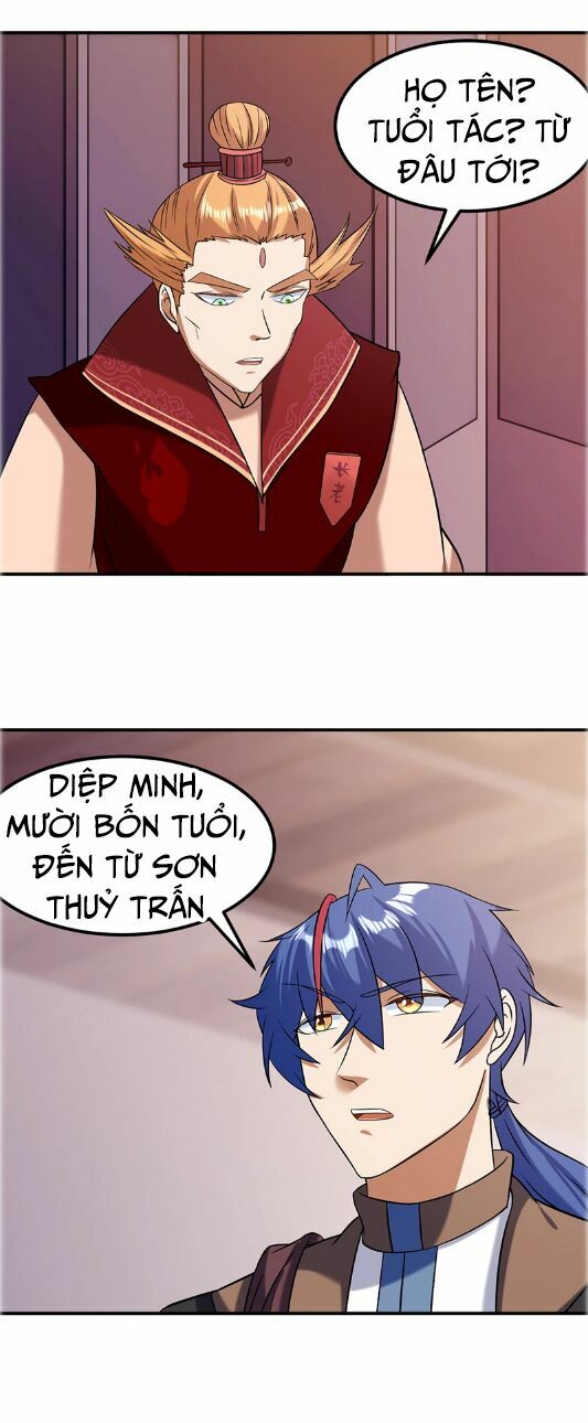 võ đạo độc tôn chapter 38 6