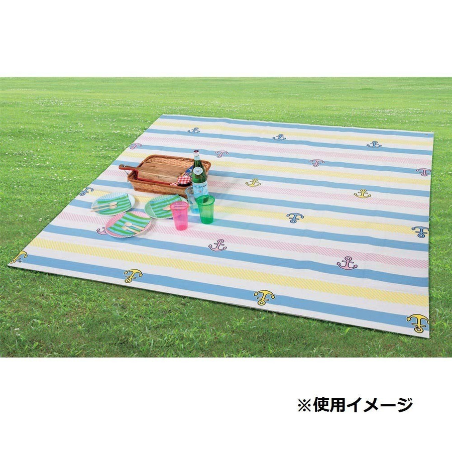 Thảm Du Lịch Picnic Không Thấm Nước 1m8