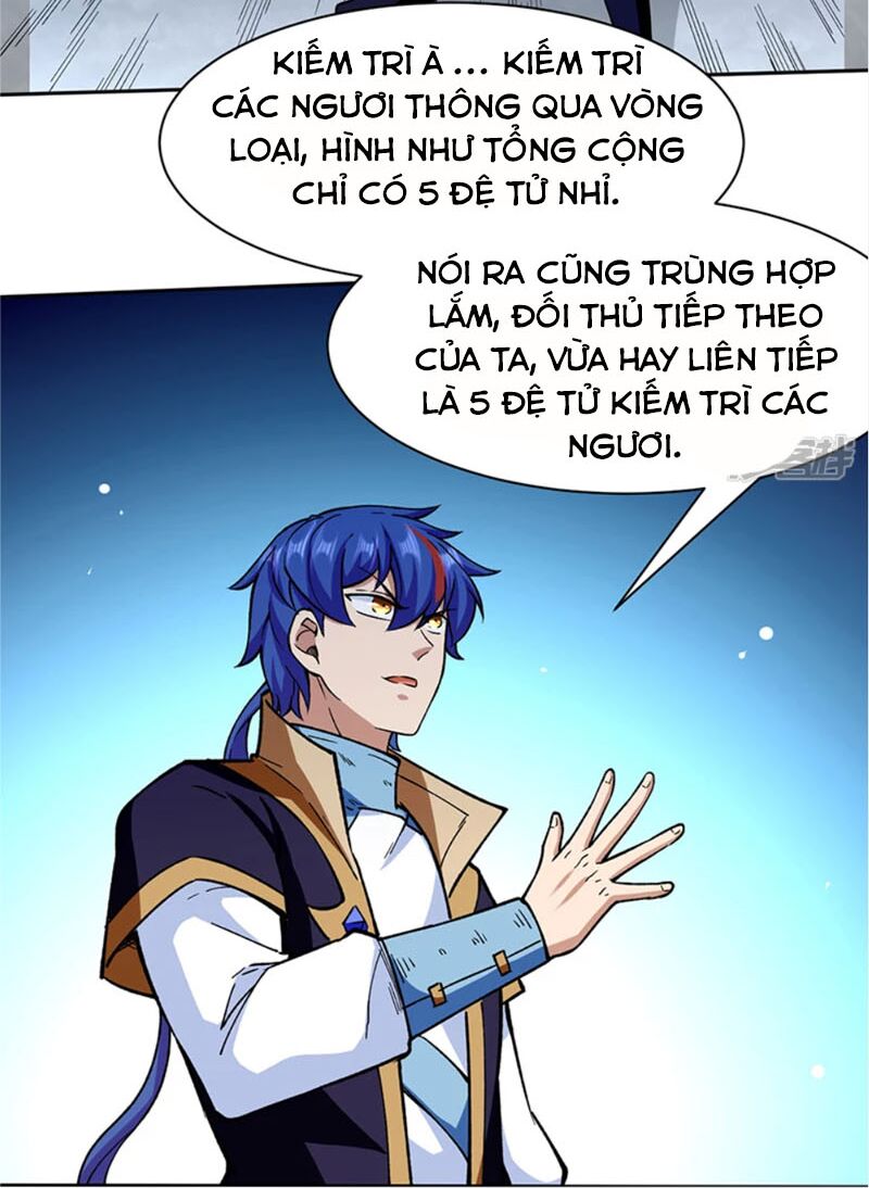 võ đạo độc tôn chapter 276 32