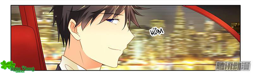 phúc hắc tổng tài đừng tới đây chapter 21 26