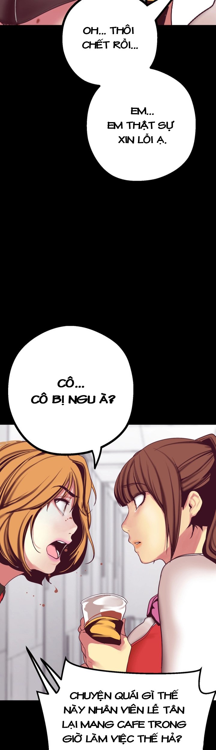 một thế giới mới tuyệt vời chapter 14 62