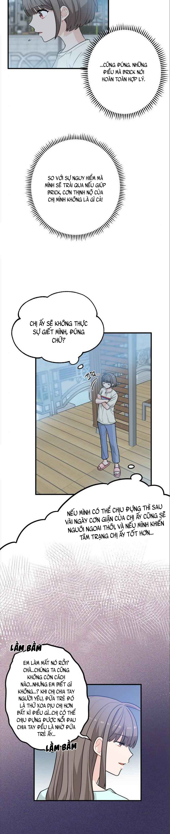 bảo vệ tôi, hiệp sĩ chapter 4 5