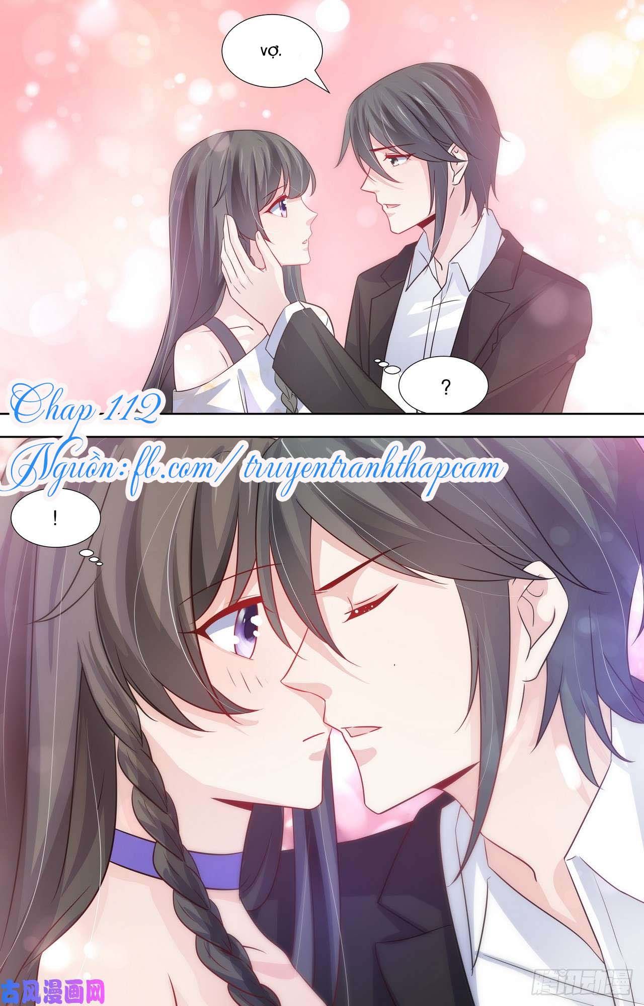 tổng tài hàng tỉ quấn lấy tôi: hôn ước giá trên trời chapter 112 1