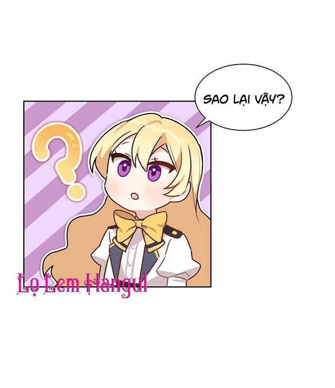 tôi là vị hôn thê phản diện chapter 7 52