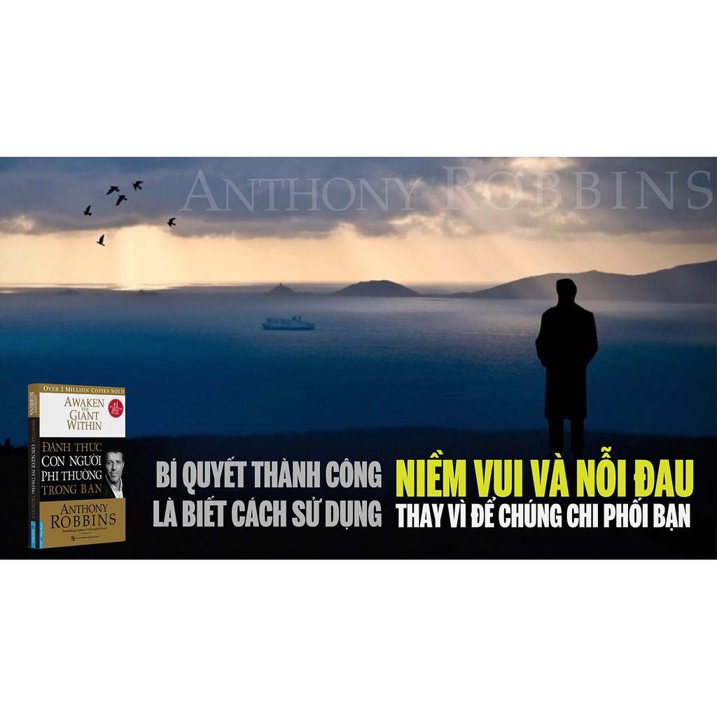 Sách - Đánh thức con người phi thường trong bạn - First News